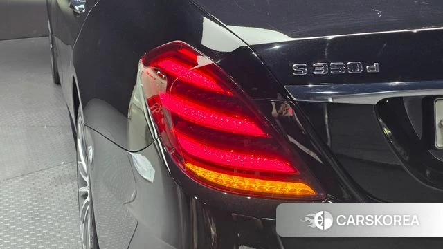 Mercedes-Benz S-Class W222 id 4647922 из Кореи 15
