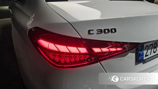 Mercedes-Benz C-Class W206 id 4201472 из Кореи 15