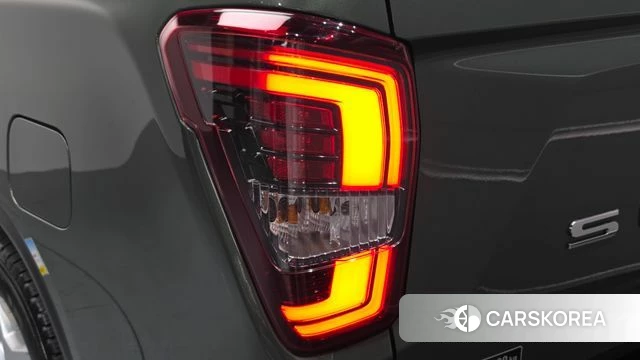 Ssangyong The New Rexton Sport id 4433395 из Кореи 15