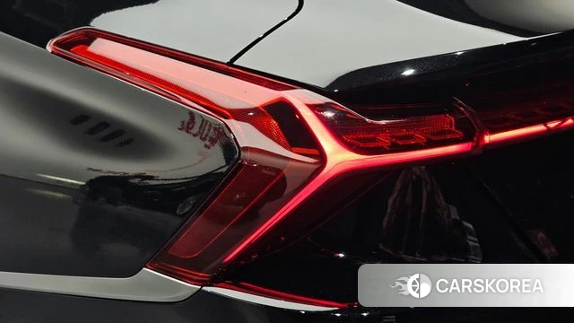 Kia K8 Hybrid id 4579313 из Кореи 15