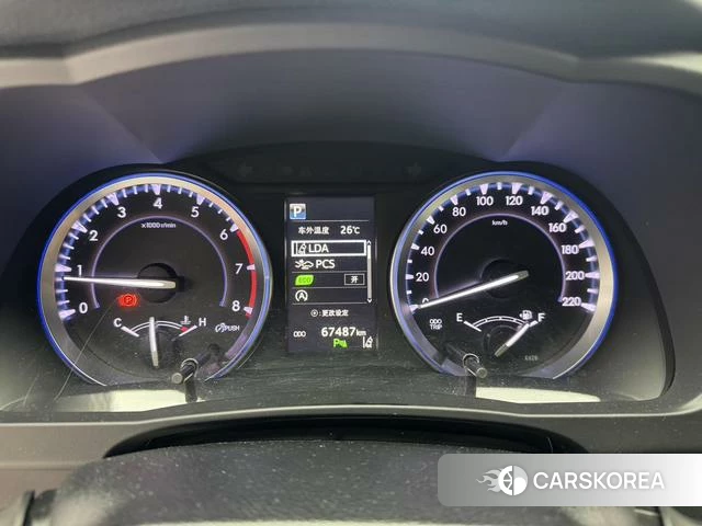 Toyota Highlander id 4190332 из Китая 15