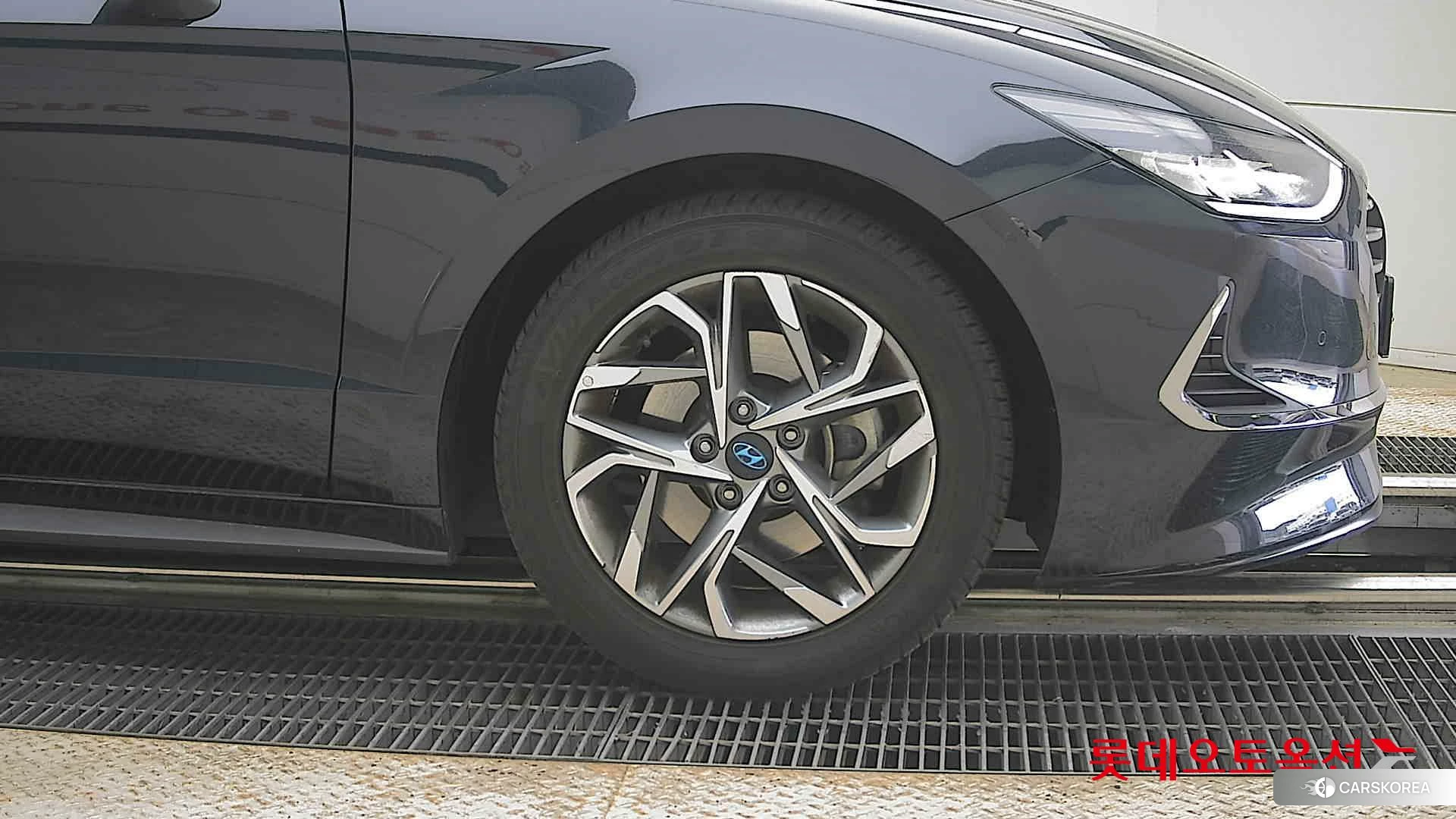 Hyundai Sonata id 4347322 из Кореи 15