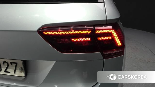 Volkswagen Tiguan second Generation id 4662432 из Кореи 15