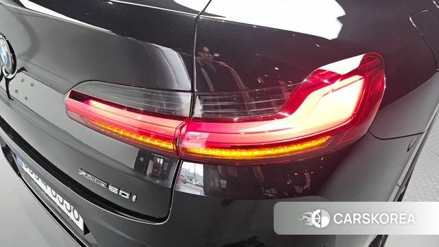 BMW X4 (G02) id 4432338 из Кореи 15