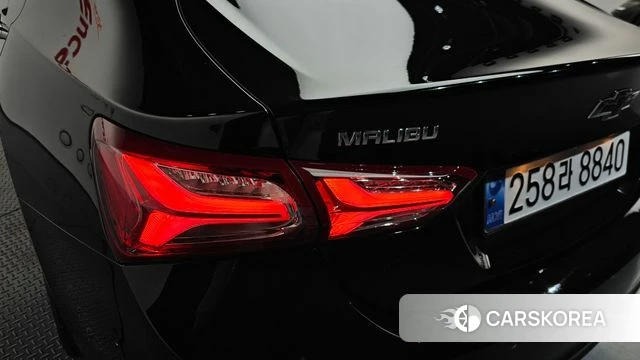 Chevrolet (GM Daewoo) The New Malibu id 4225059 из Кореи 15