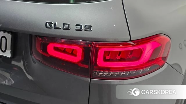 Mercedes-Benz GLB-Class X247 id 4630999 из Кореи 15