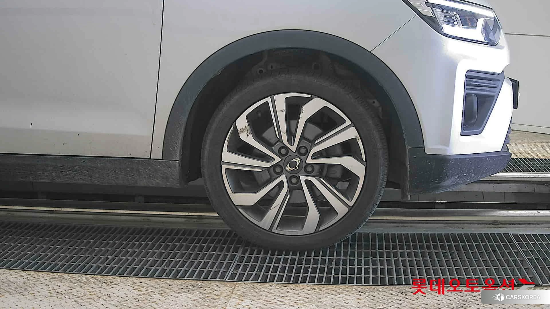 SsangYong Tivoli id 4289660 из Кореи 15