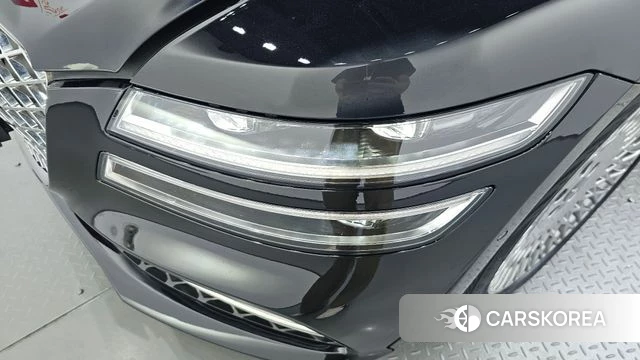 Genesis G80 (RG3) id 4778776 из Кореи 15