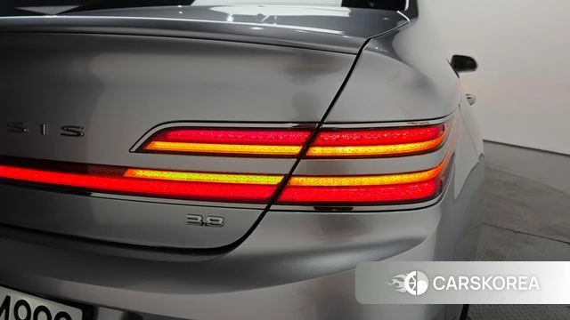 Genesis G90 id 4496619 из Кореи 15