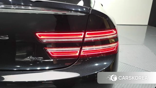 Genesis G80 (RG3) id 4529989 из Кореи 15
