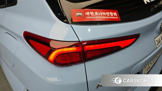 Hyundai The New Kona id 4330624 из Кореи 15