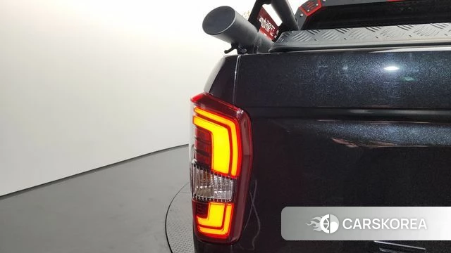 Ssangyong Musso Sports (Q250) id 4321559 из Кореи 15