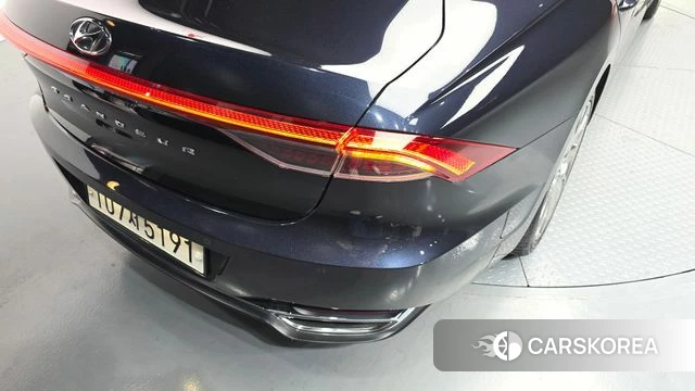 Hyundai The New Grandeur IG id 4224751 из Кореи 15