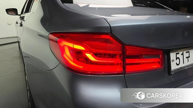 BMW 5 Series (G30) id 4751296 из Кореи 15
