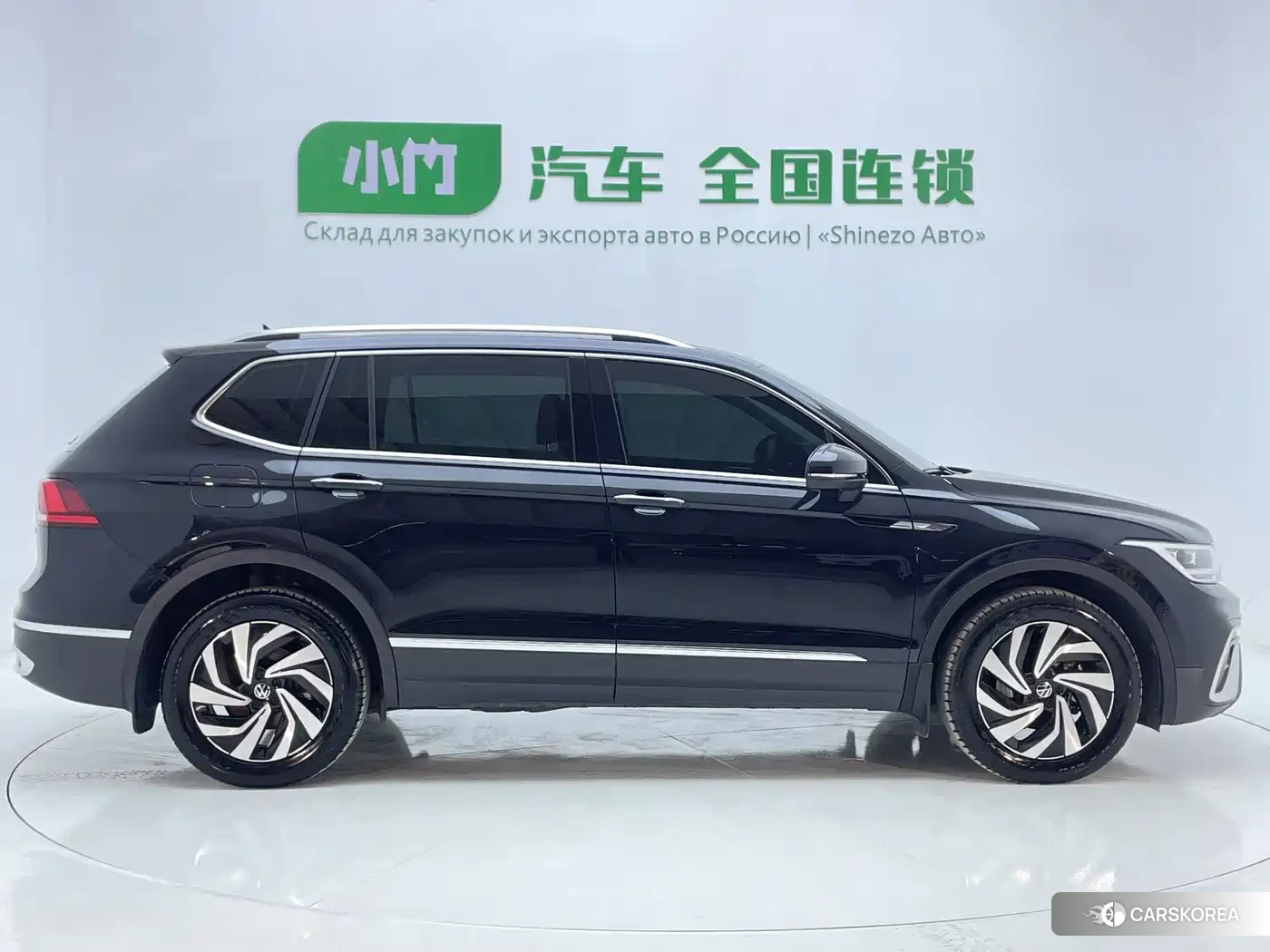 Volkswagen Tiguan L id 4679531 из Китая 15