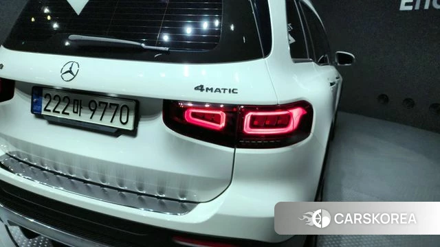 Mercedes-Benz GLB-Class X247 id 4196164 из Кореи 15