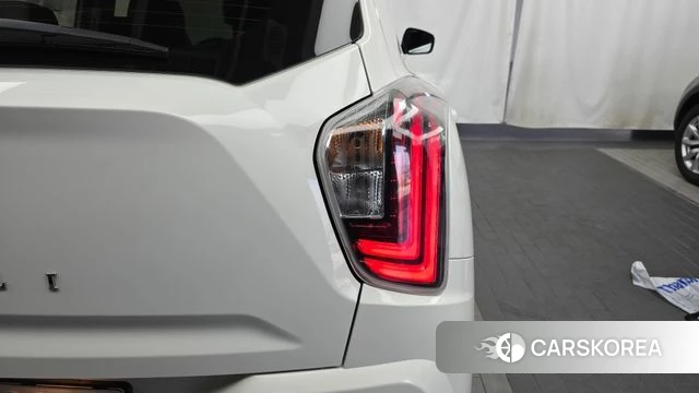 Ssangyong Berry New Tivoli id 4444012 из Кореи 15