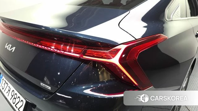 Kia K8 Hybrid id 4231152 из Кореи 15