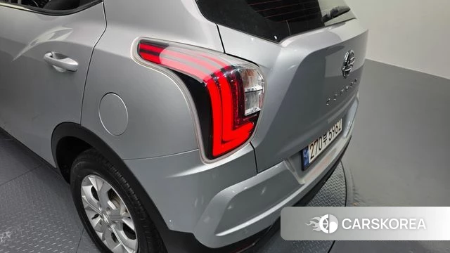 Ssangyong Berry New Tivoli id 4330614 из Кореи 15