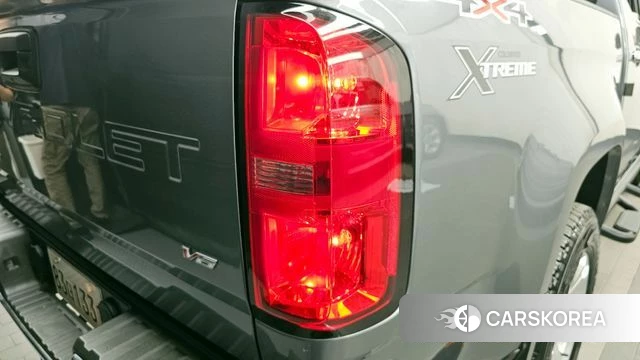 Chevrolet (GM Daewoo) Real New Colorado id 4186858 из Кореи 15