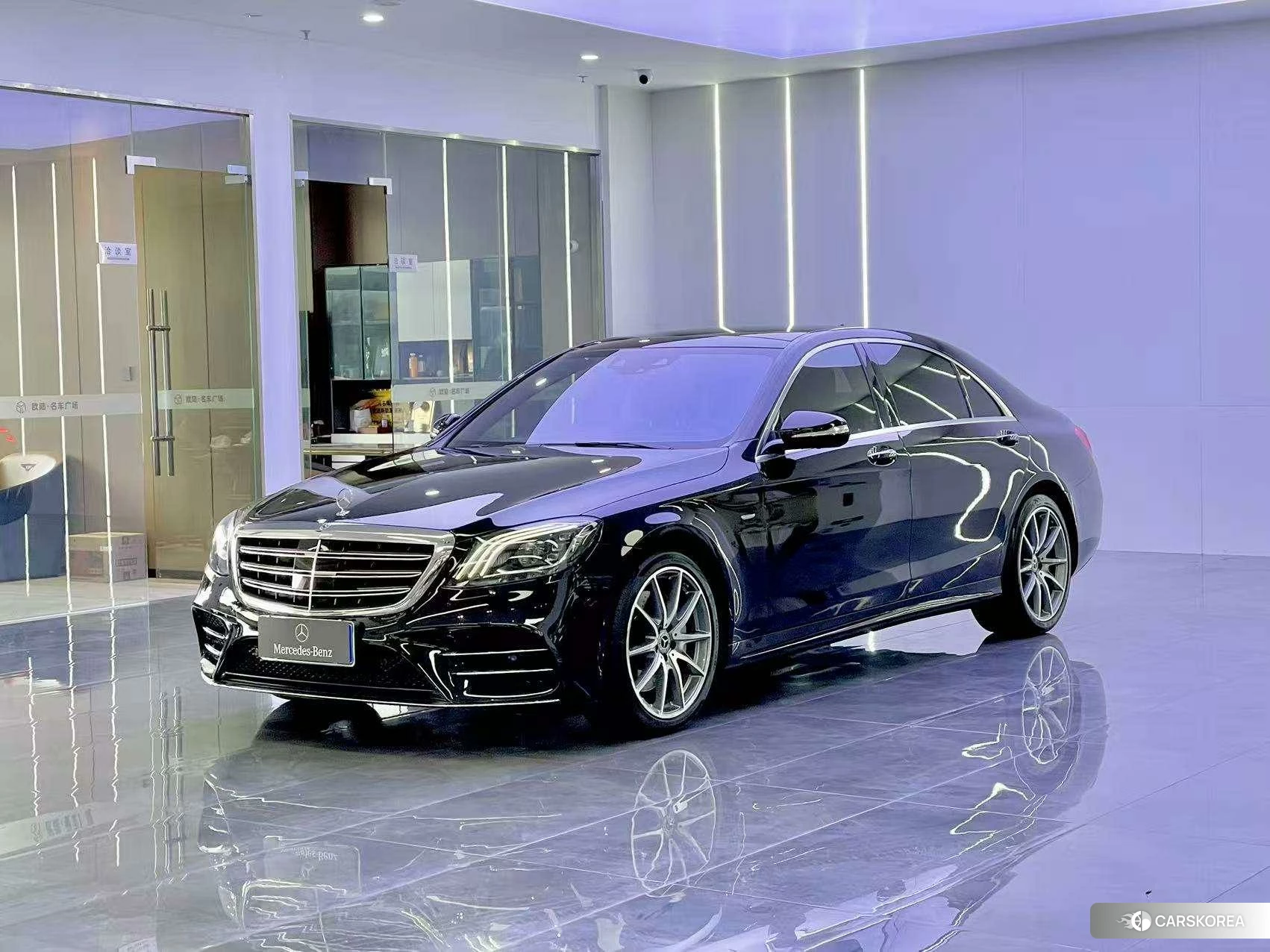 Mercedes-Benz S-class id 4486465 из Китая 15