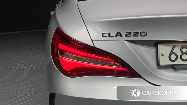 Mercedes-Benz CLA-Class C117 id 4508545 из Кореи 15