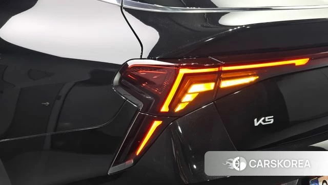 Kia The New K5 3rd generation id 4934623 из Кореи 15