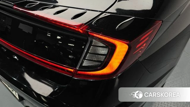 Hyundai Sonata (DN8) id 4574233 из Кореи 15