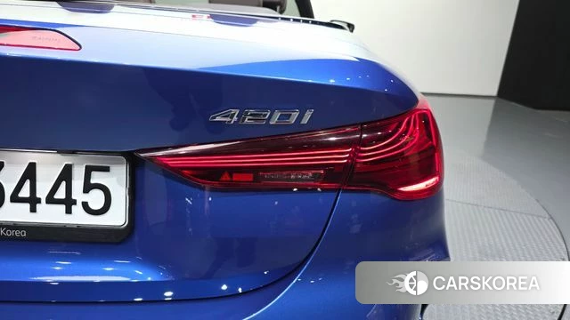 BMW 4 Series (G22) id 4584268 из Кореи 15