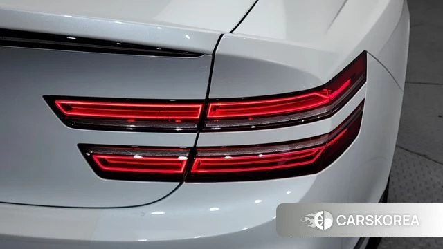 Genesis G80 (RG3) id 4571057 из Кореи 15
