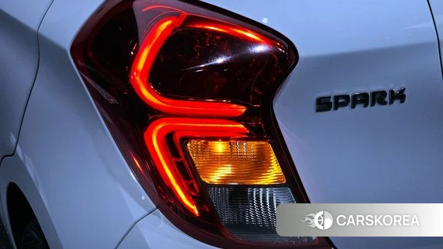 Chevrolet (GM Daewoo) The New Spark id 4232175 из Кореи 15