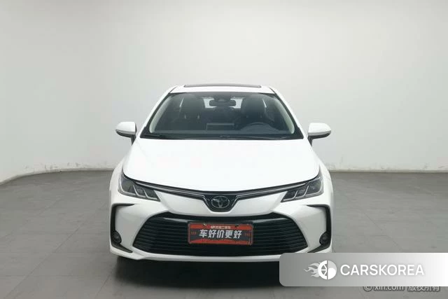 Toyota Corolla id 4210643 из Китая 15