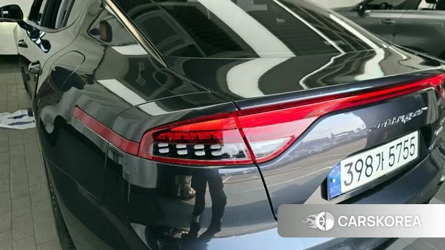 Kia Stinger Meister id 4309944 из Кореи 15