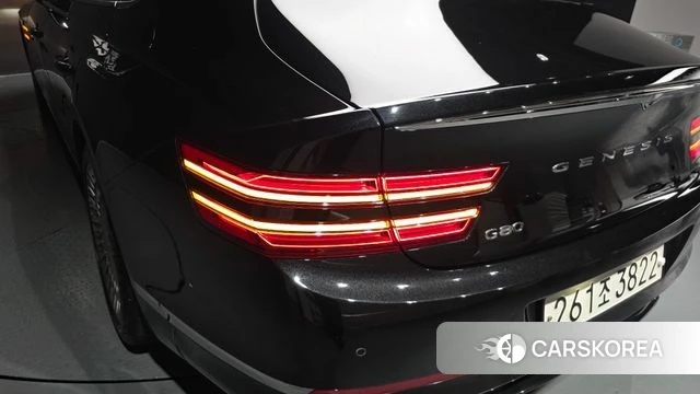 Genesis G80 (RG3) id 4602890 из Кореи 15