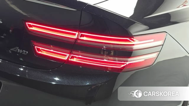 Genesis G80 (RG3) id 4793766 из Кореи 15
