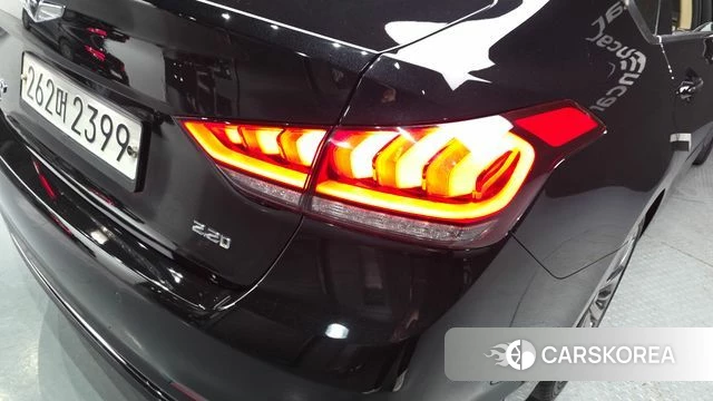 Genesis G80 id 4390063 из Кореи 15