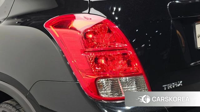 Chevrolet (GM Daewoo) The New Trax id 4865239 из Кореи 15