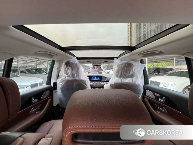 Mercedes-Benz GLE (import) id 4253685 из Китая 15