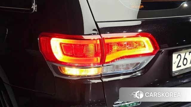 Jeep Grand Cherokee id 4543776 из Кореи 15