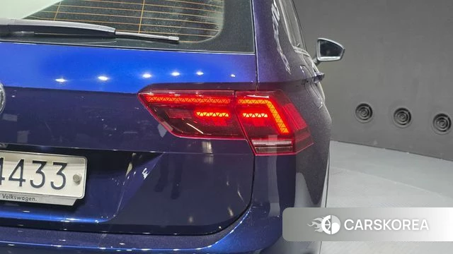 Volkswagen Tiguan second Generation id 4543474 из Кореи 15
