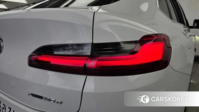 BMW X4 (G02) id 4732160 из Кореи 15