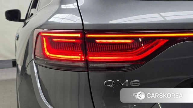 Renault Korea (Samsung) The New QM6 id 4637353 из Кореи 15