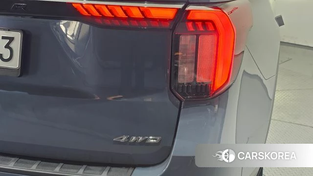 Ford Explorer 6th Generation id 4847449 из Кореи 15