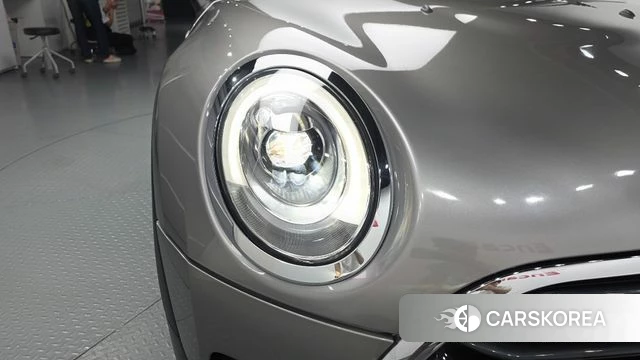 Mini Cooper D Clubman id 4625990 из Кореи 15