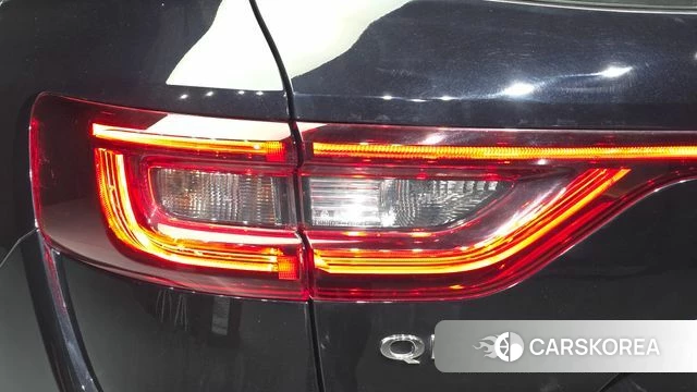 Renault Korea (Samsung) The New QM6 id 4693475 из Кореи 15