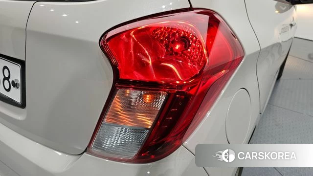 Chevrolet (GM Daewoo) The New Spark id 4557570 из Кореи 15