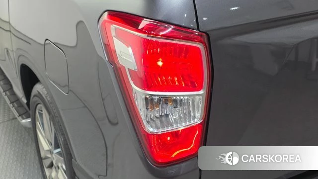 Ssangyong Rexton Sports id 4410525 из Кореи 15