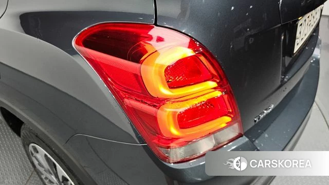 Chevrolet (GM Daewoo) The New Trax id 4568009 из Кореи 15