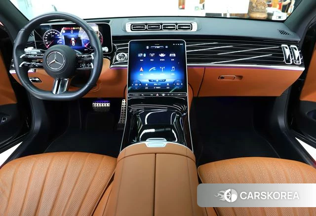 Mercedes-Benz S-class id 4256259 из Китая 15