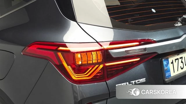 Kia Seltos id 4899230 из Кореи 15